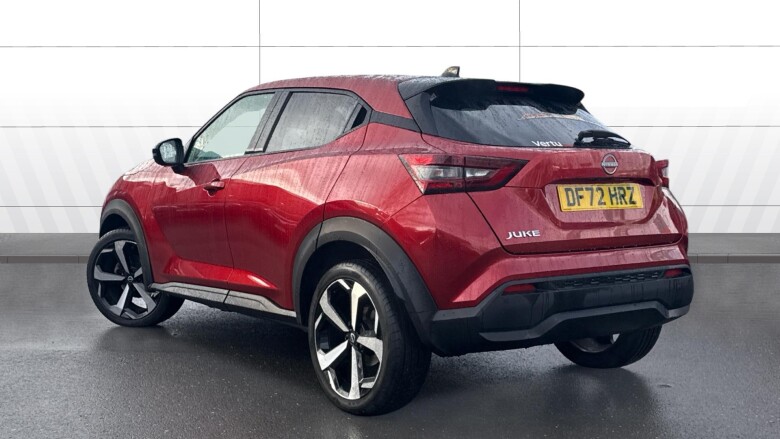 Nissan Juke 1.0 DiG-T 114 Tekna 5dr DCT Petrol Hatchback